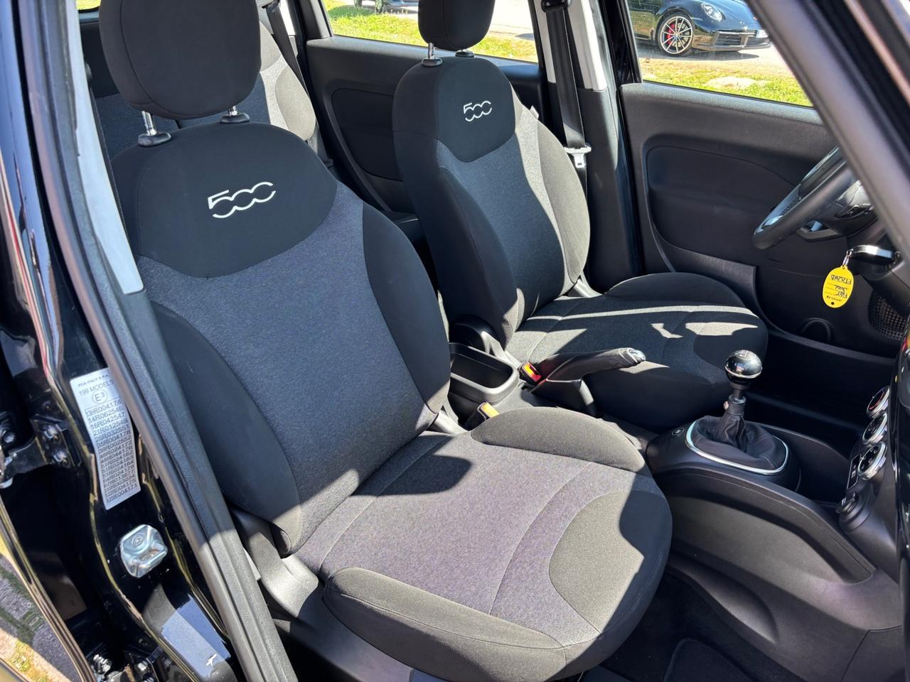 Fiat 500L Cross 1.4 95CV GPL-2019"PERFETTA"