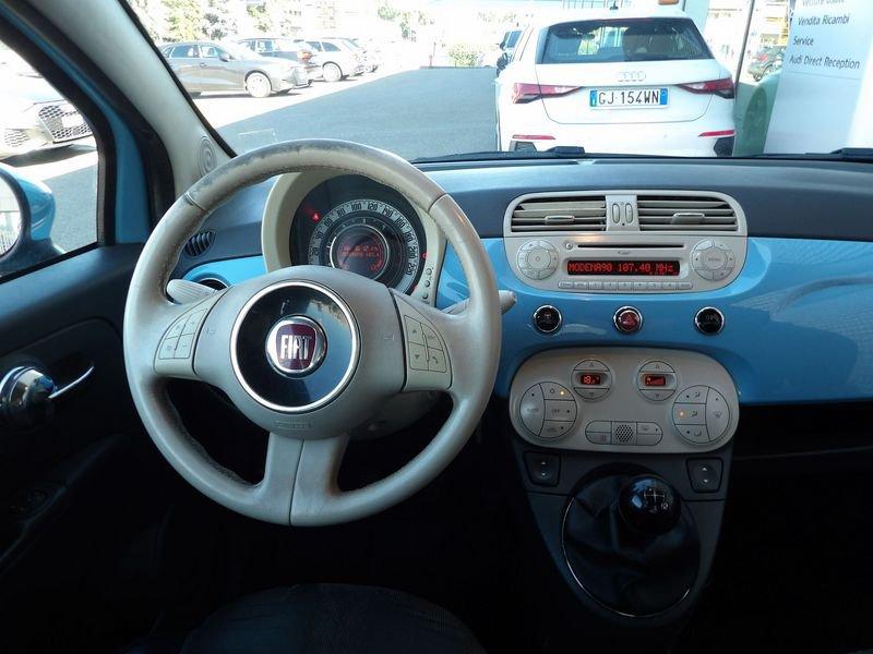 FIAT 500C 500 C 1.3 Multijet 16V 95 CV