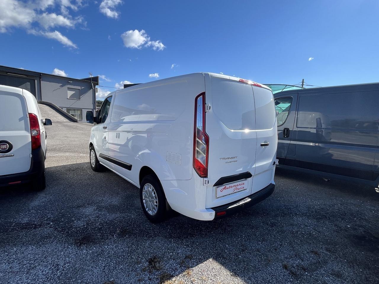 FORD TRANSIT CUSTOM 2000 DCI 130 CV 340 L1 H1
