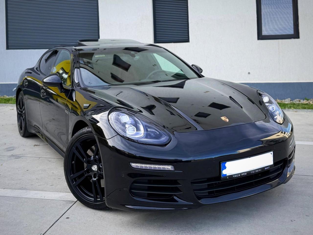 Porsche Panamera 3.0 Diesel Edition Extra Full Garanzia 12 Mesi