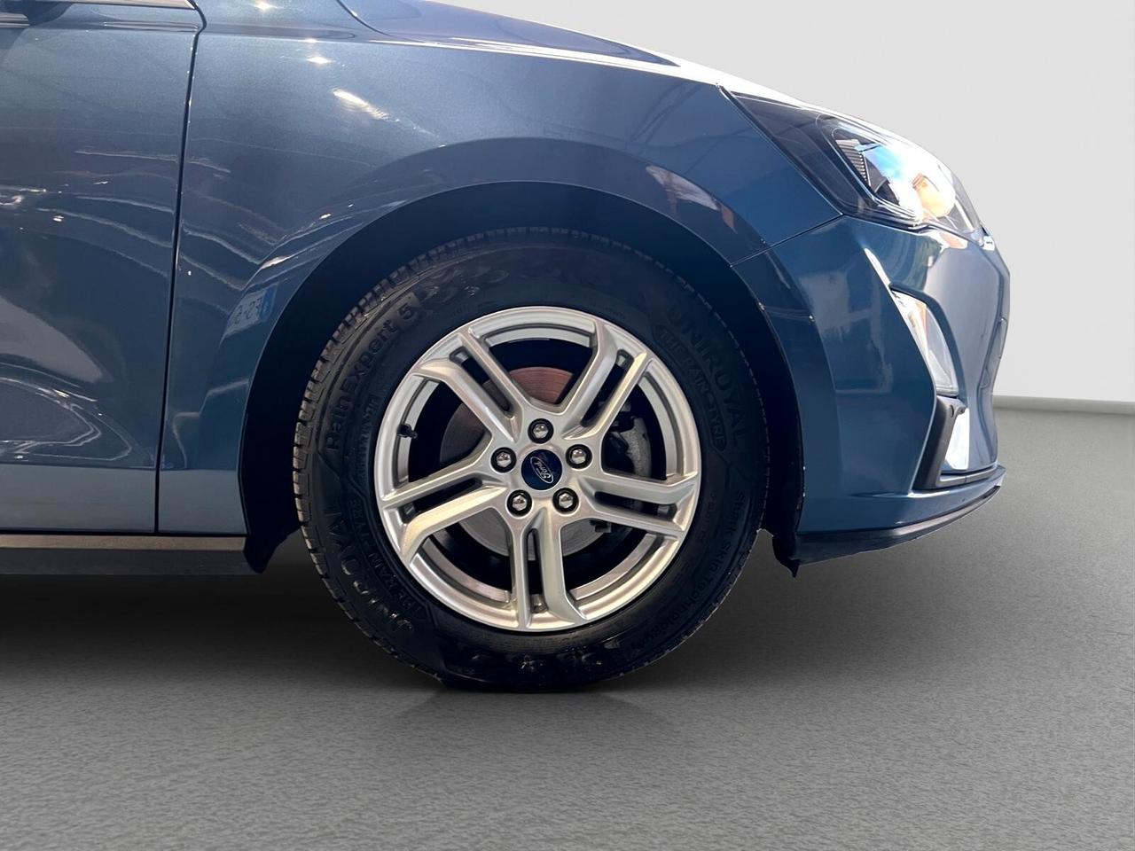 Ford Focus 1.5 EcoBlue 120 CV 5p. Business