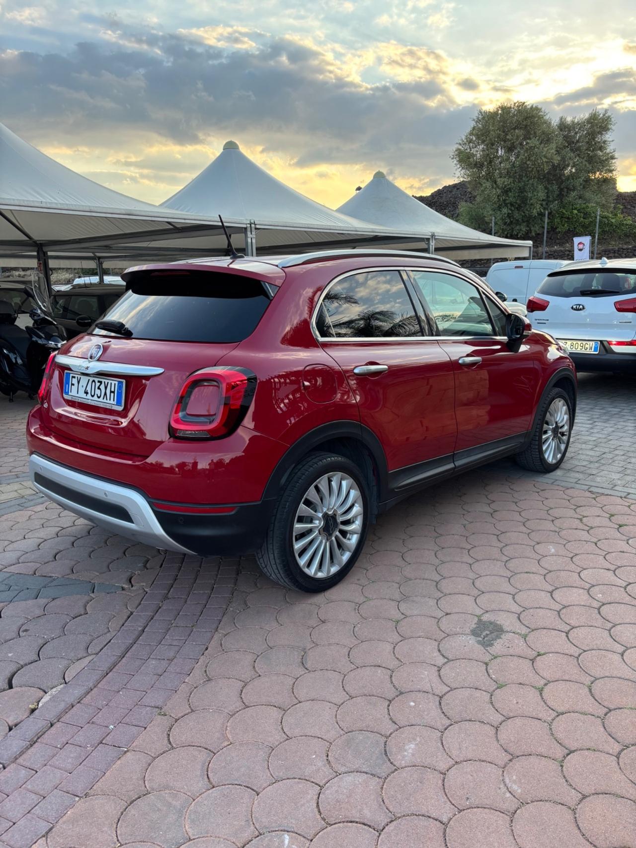 Fiat 500X 1.6 MultiJet 120 CV Cross 10/2019
