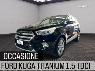 Ford Kuga 1.5 TDCI 120 CV S&S 2WD Titanium