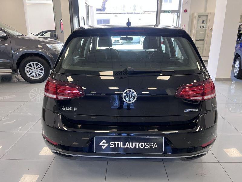 Volkswagen Golf Golf 1.5 TGI 5p. Executive BlueMotion Technology