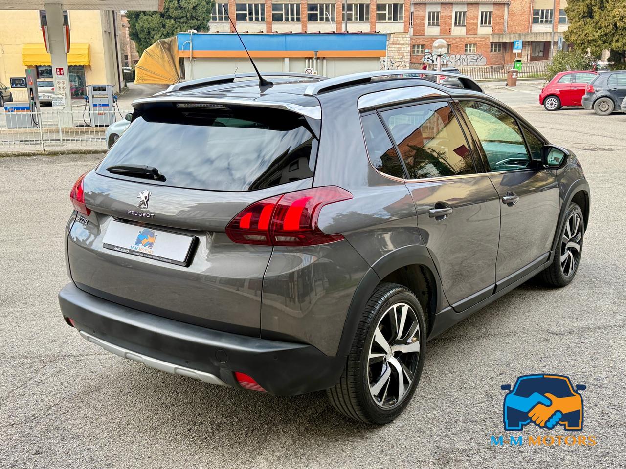 Peugeot 2008 2008 1.6 bluehdi Allure s&s 120cv my16