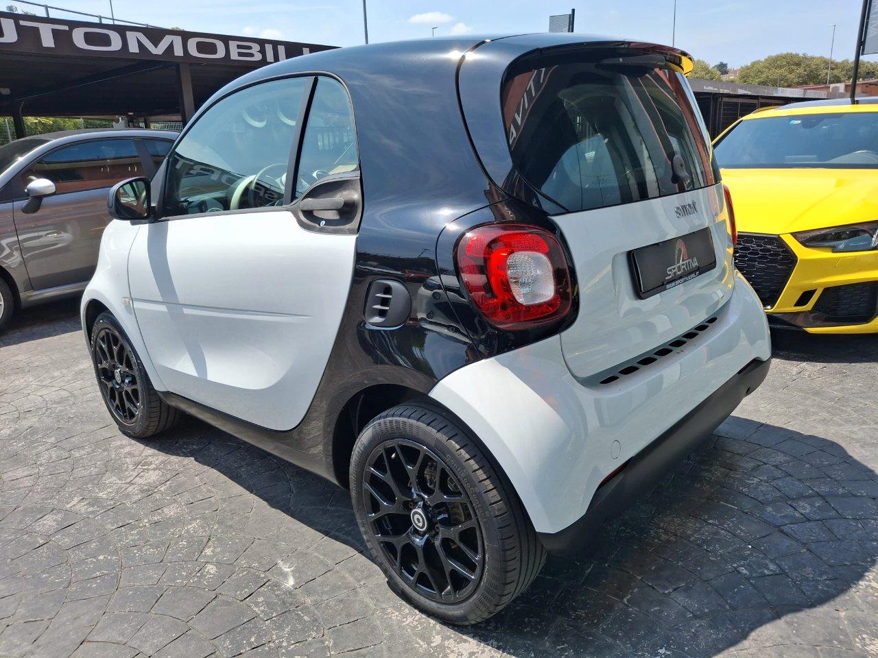 SMART FORTWO PREZZO REALE !!! SMART FORTWO SPORT