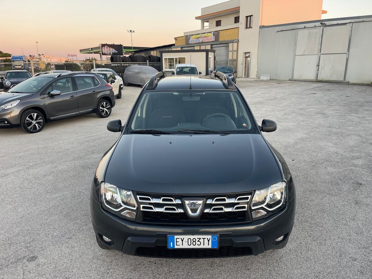 DACIA DUSTER 1.5 DCI 110CV FULL RESTYLING MY15