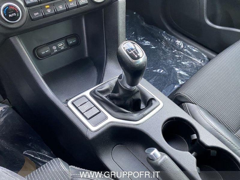 Kia Sportage 1.7 CRDI 2WD Class