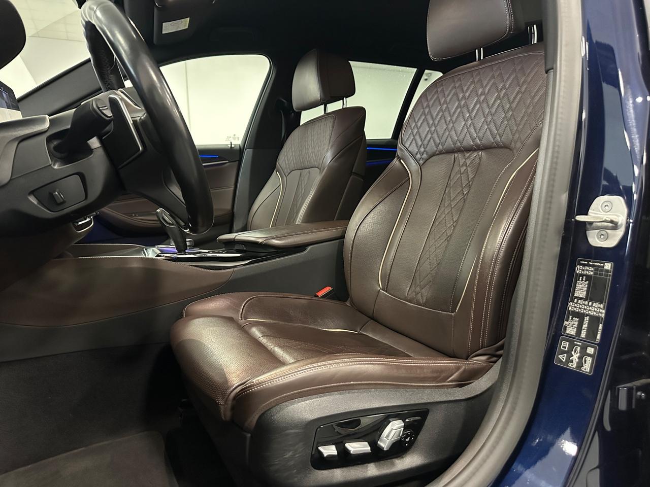 Bmw 530 530d 48V Touring Msport