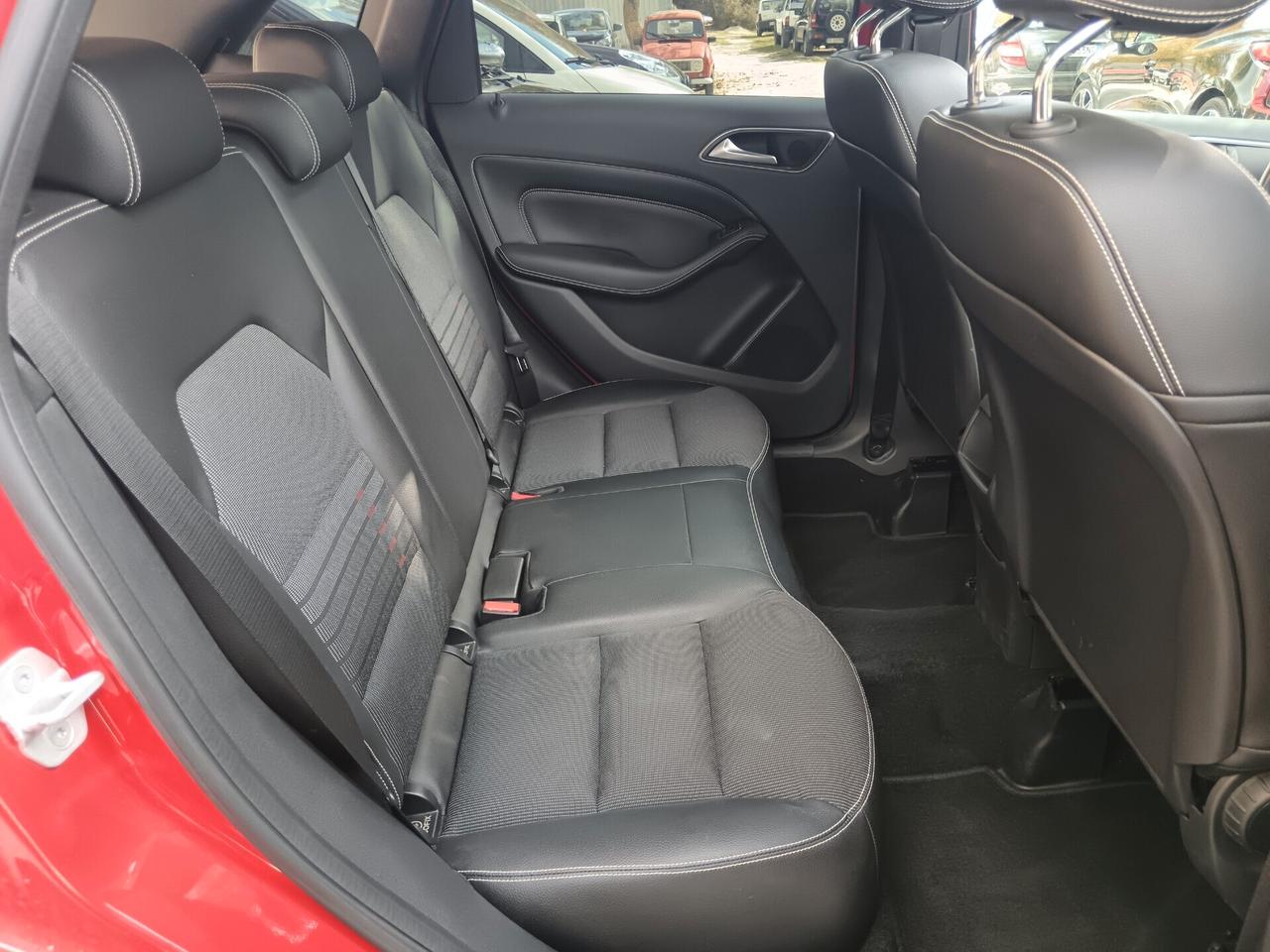 Mercedes-benz B200 2.2 136CV TETTO NAVI PELLE