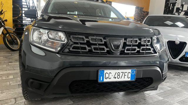 DACIA Duster 1.0 TCe 100 CV ECO-G 4x2 Essential gpl