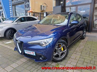 ALFA ROMEO Stelvio 2.2 D 150 CV AT8 - LUSSO - TETTO APRIB