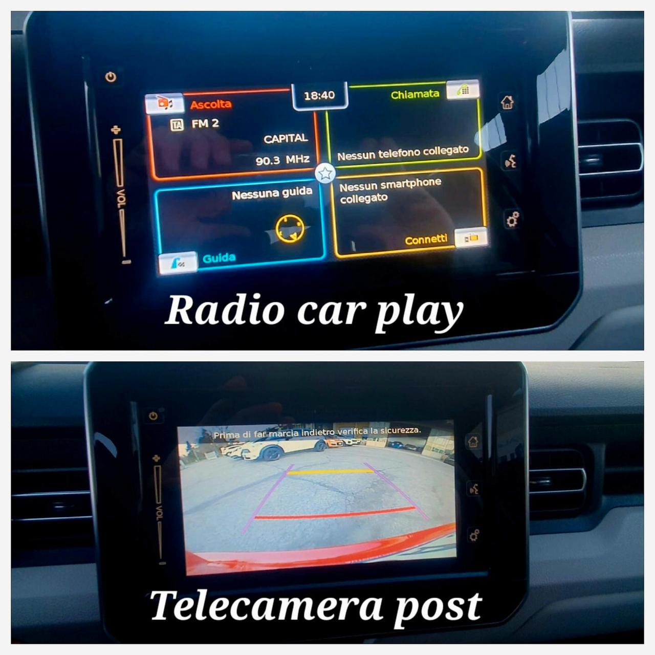 Suzuki Ignis 1.2 Hybrid 4WD All Grip Top