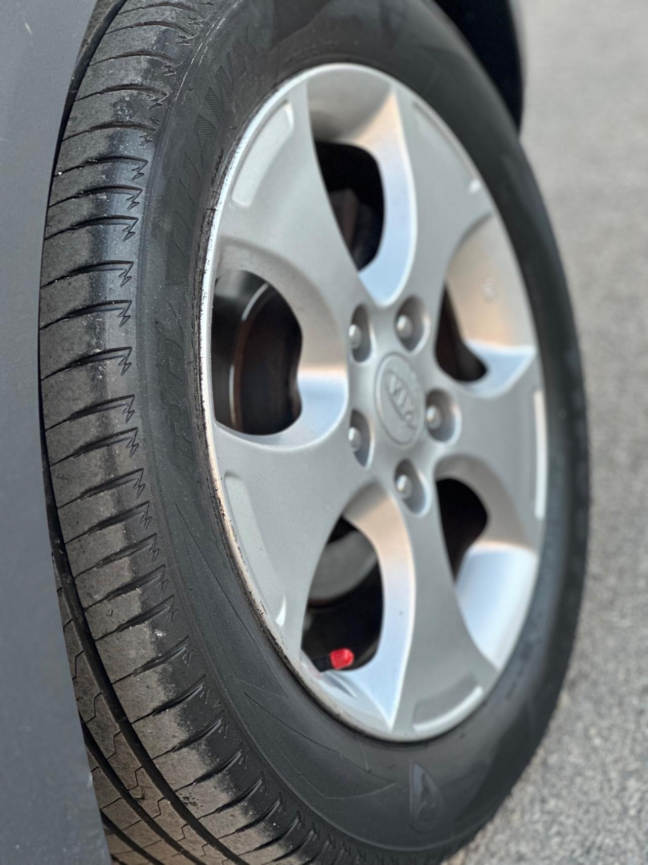 Kia VENGA 1.4 GPL 2012 - BASSI CONSUMI