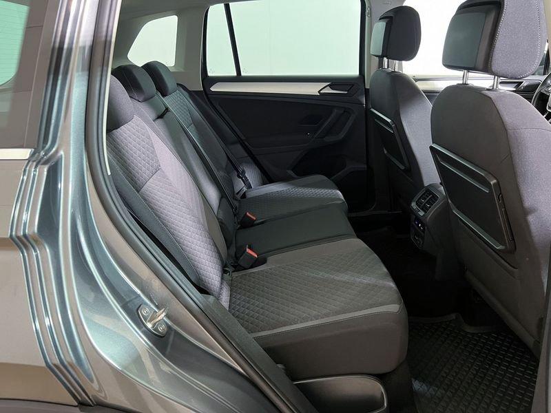 Volkswagen Tiguan Tiguan 2.0 TDI SCR DSG Sport BlueMotion Technology