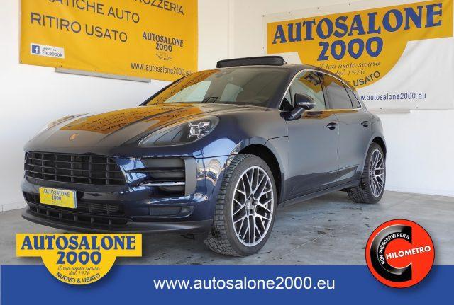 PORSCHE Macan 2.0 CHRONO/TETTO/PASM/SOSPENSIONI ADATTIVE