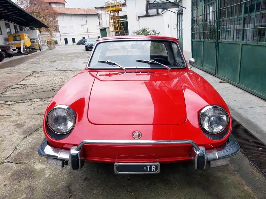 FIAT 850 Sport Spider – 1972