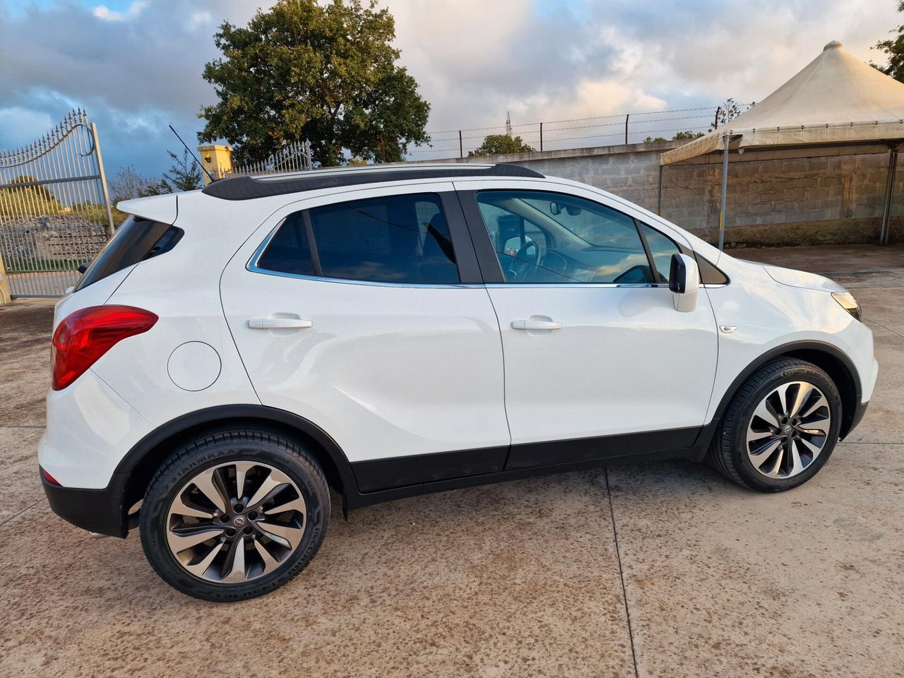 Opel Mokka X 1.6 CDTI Ecotec 136CV 4x2