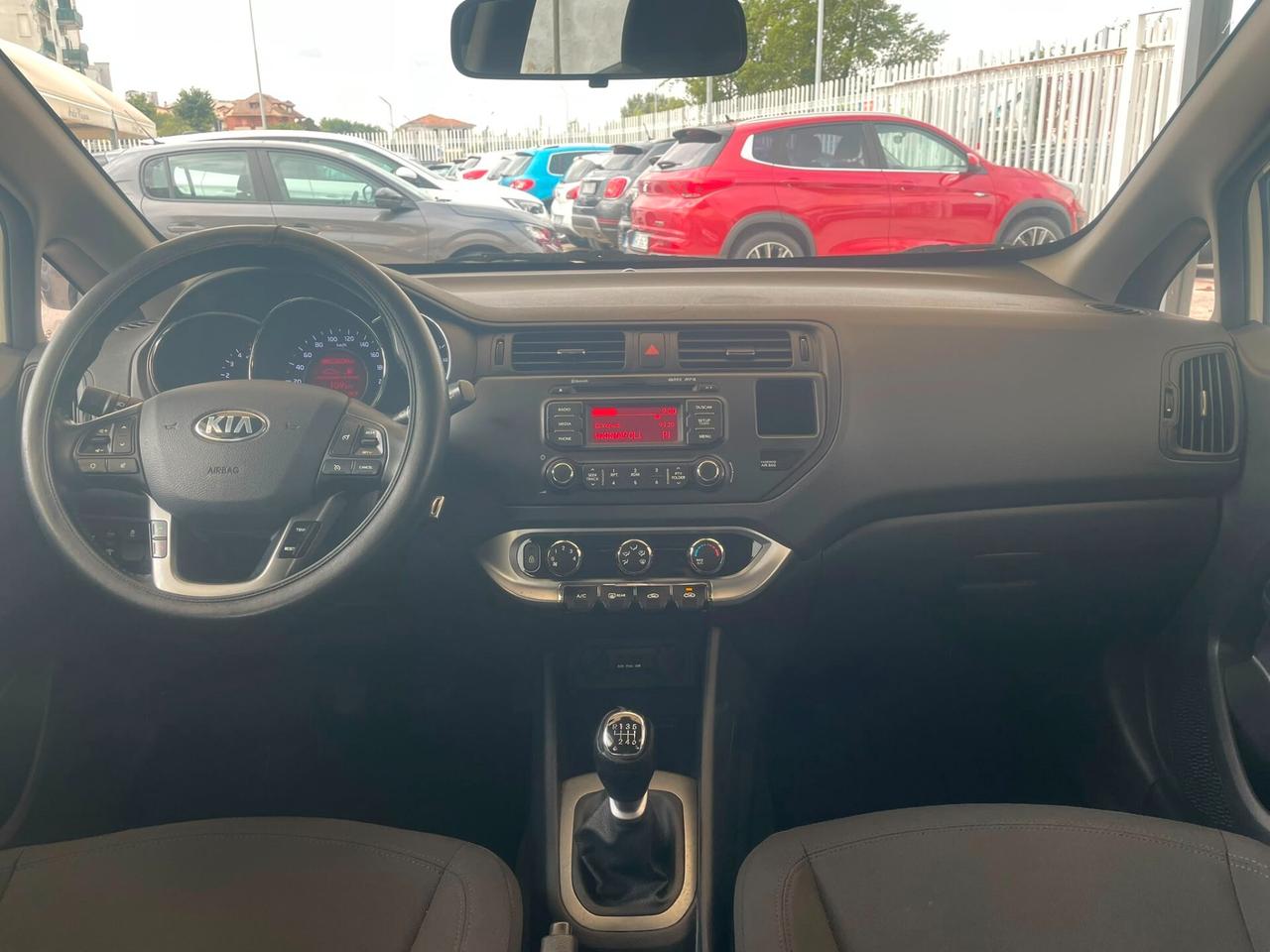 Kia Rio 1.1 CRDi 5p. Active