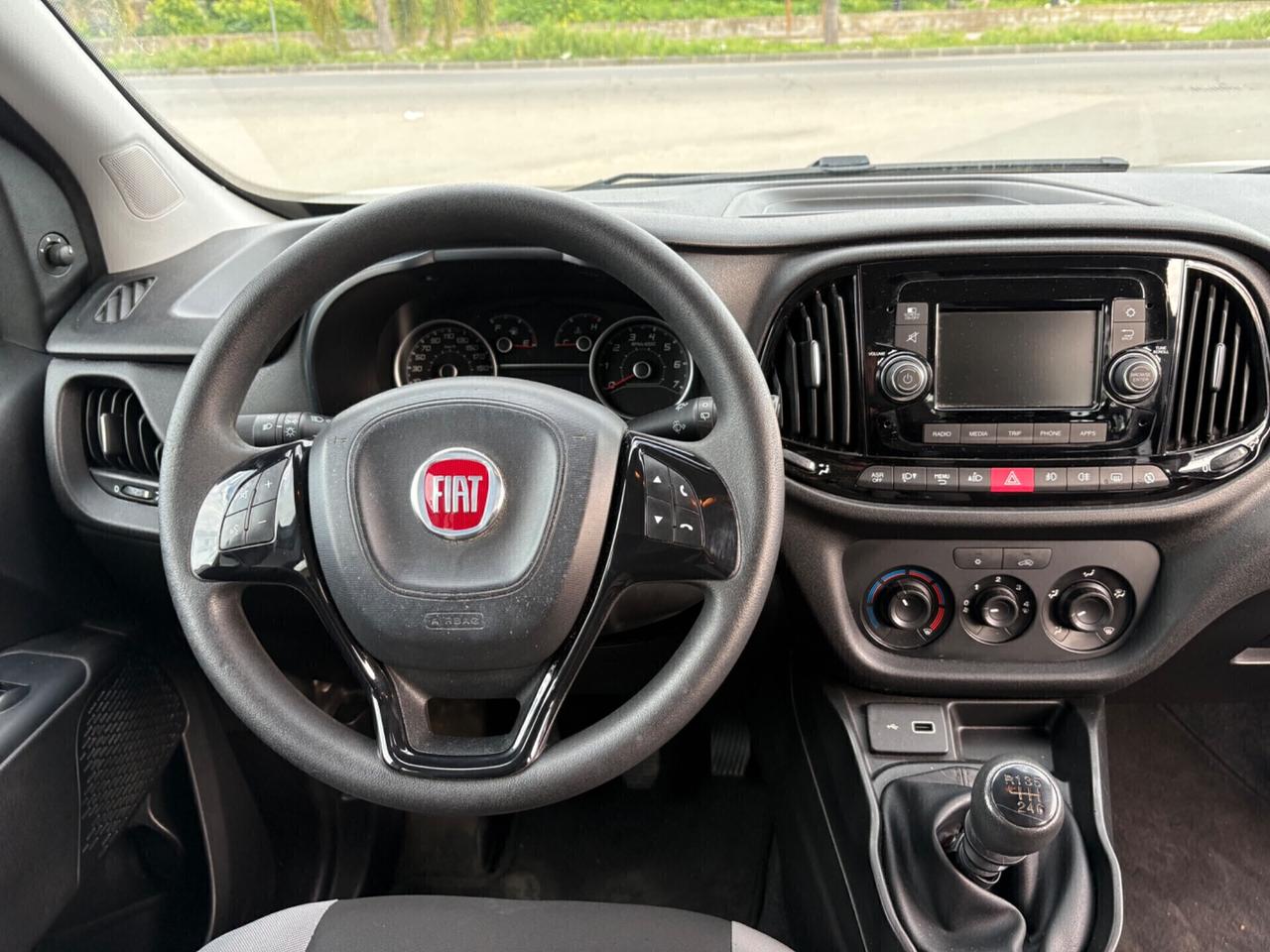 Fiat Doblo Doblò 1.6 MJT N1 5POSTI Lounge