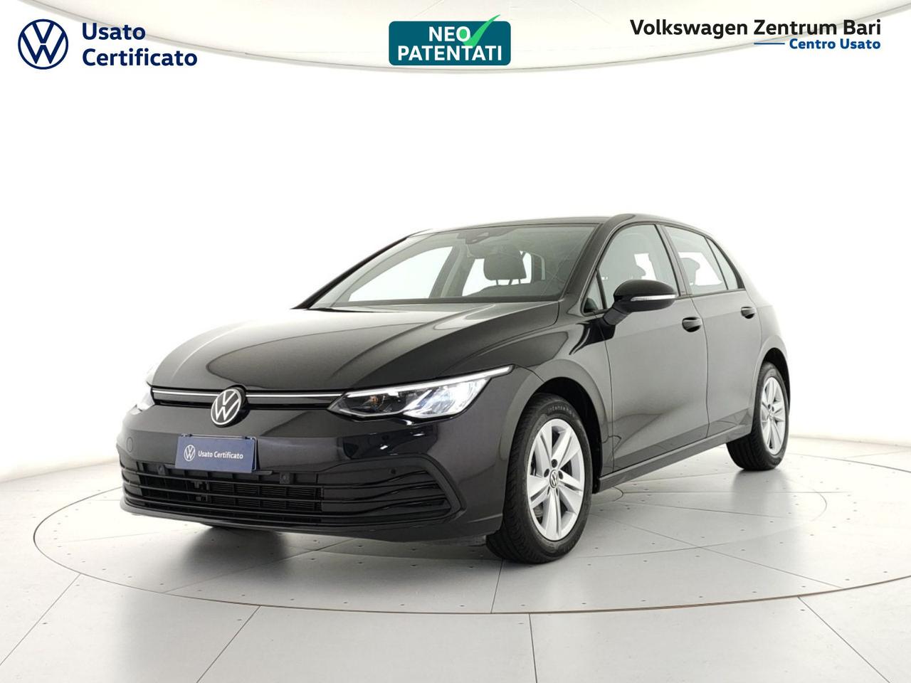 Volkswagen Golf 2.0 tdi life 115cv dsg