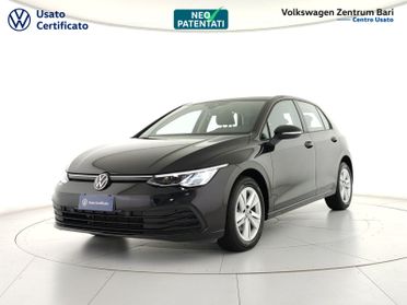 Volkswagen Golf 2.0 tdi life 115cv dsg