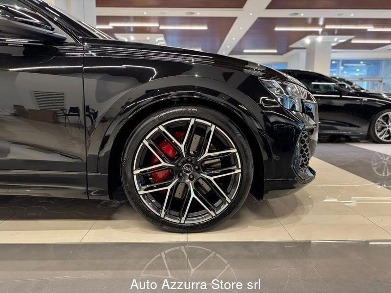 Audi Q8 RS TFSI V8 quattro tiptronic *PROMO AZZURRA*