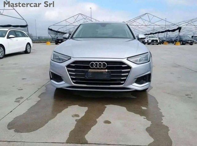 AUDI A4 Avant 2.0 tdi Bus Advantage 163cv S Tronic GE642DA