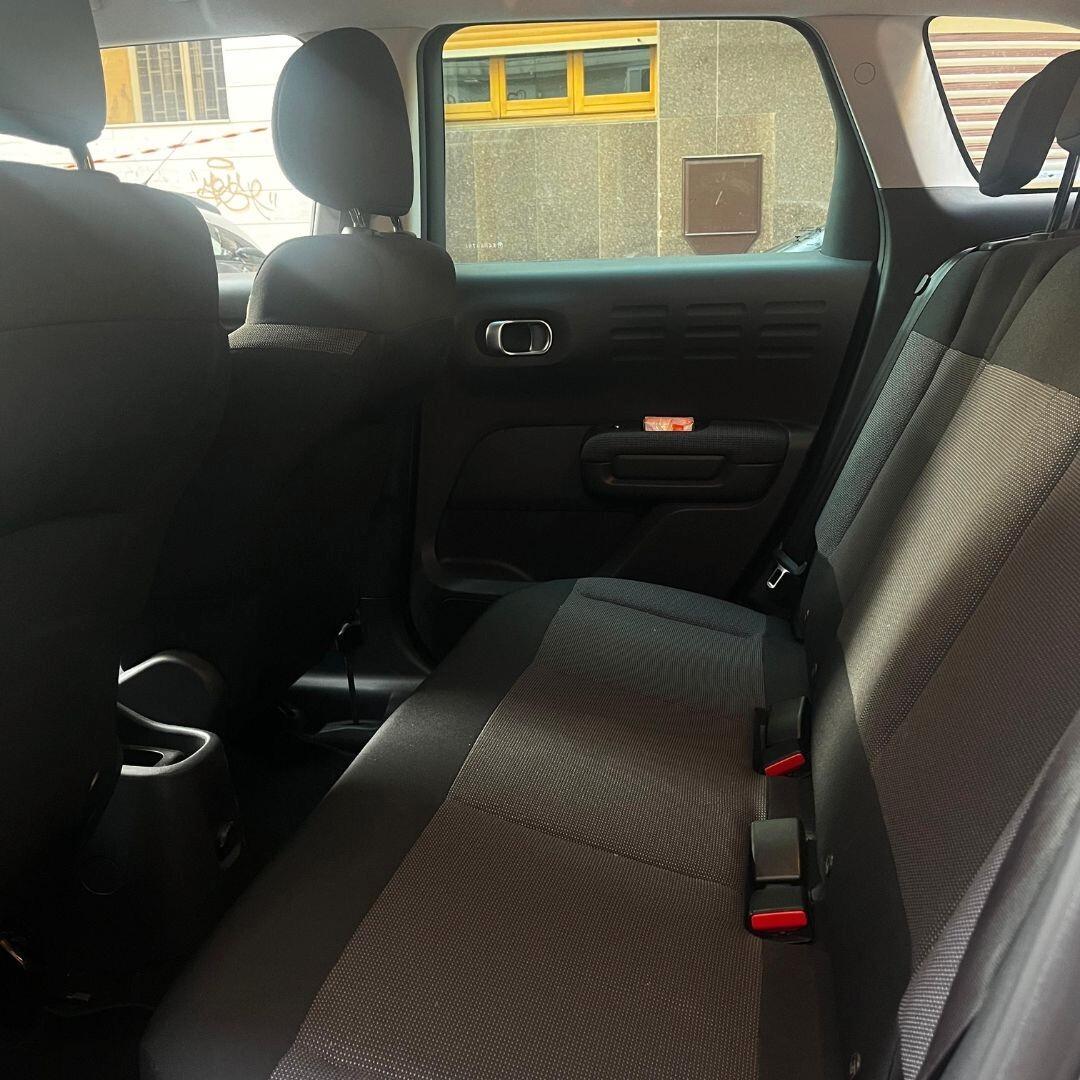 Citroen C3 Aircross BlueHDi 100 S&S Shine