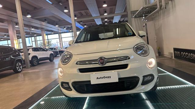 FIAT 500X 1.4 T-Jet 120 CV GPL Pop Star"NEO PATENTATI"