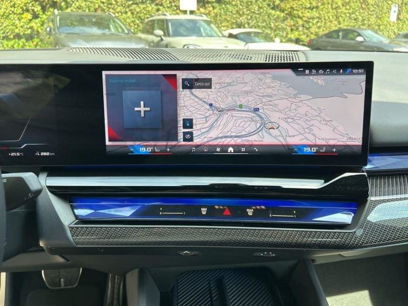 BMW Serie 5 i5 i5 Berlina M60 xDrive M Sport Pro