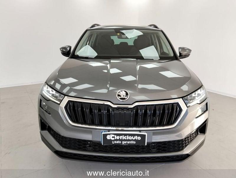 Škoda Karoq 1.5 TSI ACT DSG Executive