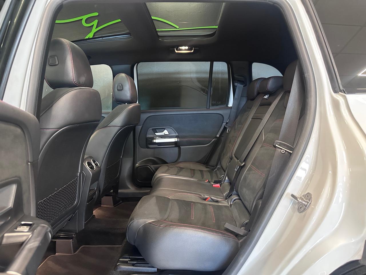 Mercedes GLB 200 d Premium auto