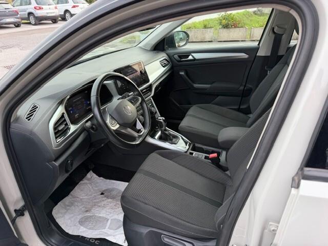 Volkswagen T-Roc 1.5 TSI ACT DSG Life