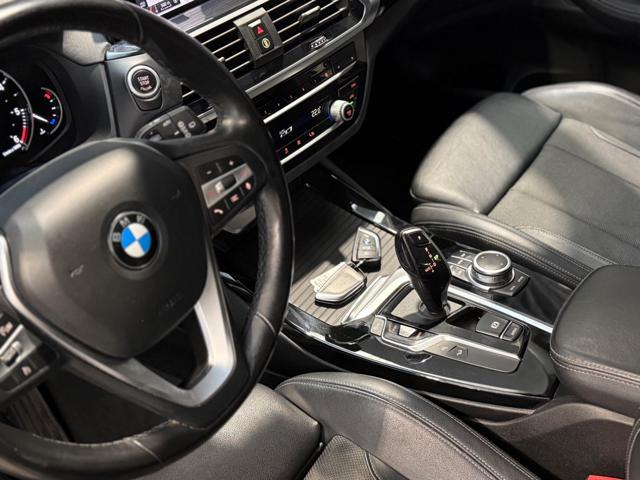 BMW X3 xDrive20d 48V xLine