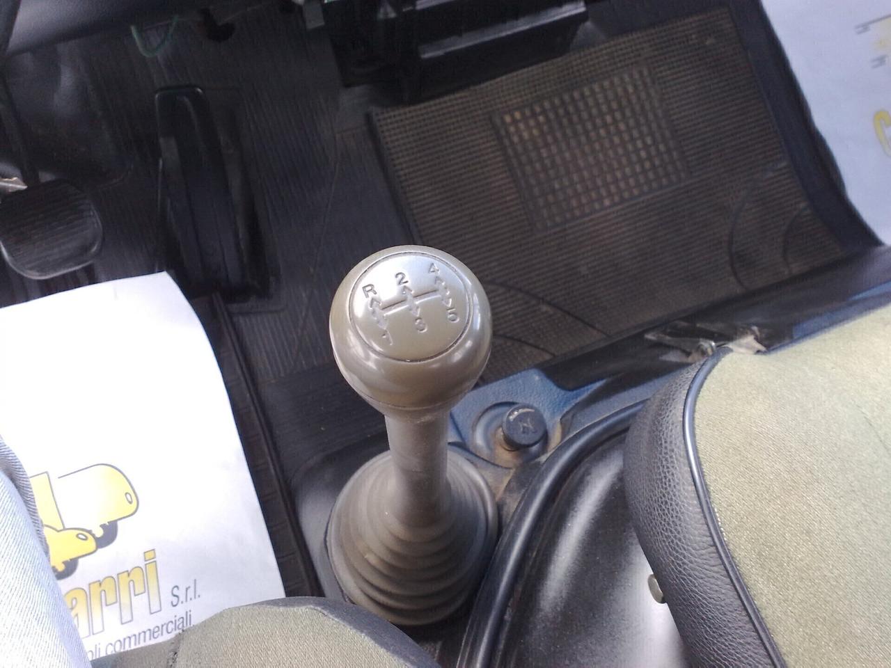 Iveco 109.14 RIBALTABILE + GRU' - 1986