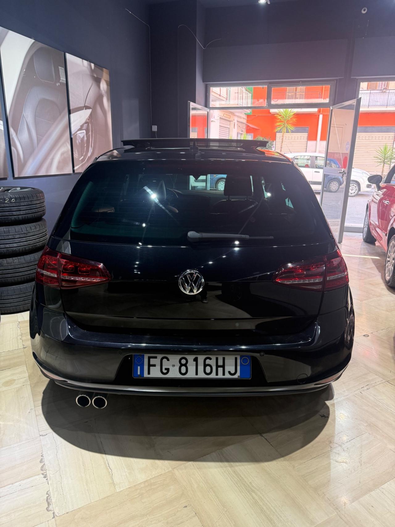 Volkswagen Golf GTD 2.0 TDI DSG 5p. BlueMotion Technology