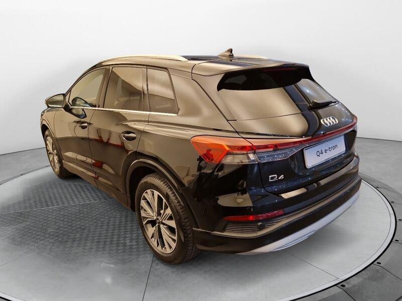 Audi Q4 e-tron Q4 e-tron Business Advanced 40 150,00 kW