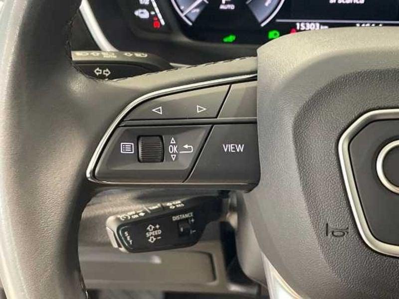 Audi Q3 2019 Sportback 45 1.4 tfsi e Business Plus s-tronic