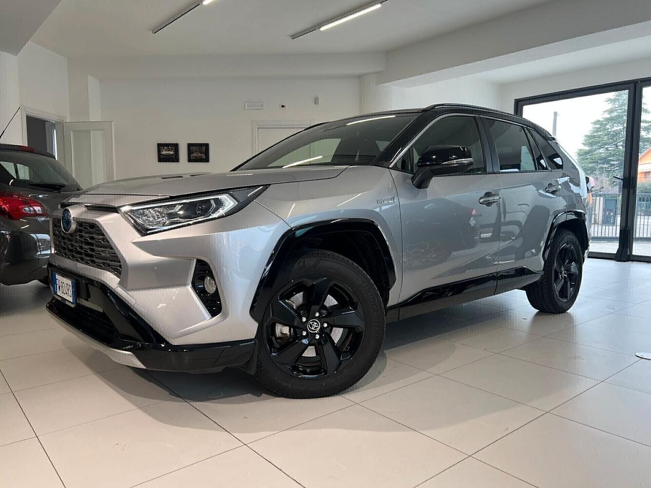 Toyota RAV 4 RAV4 2.5 HV (222CV) E-CVT AWD-i Active
