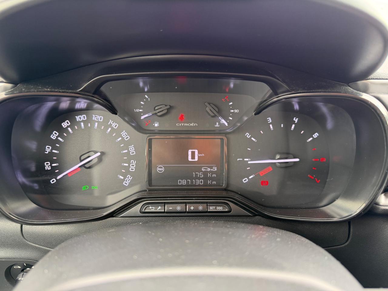 Citroen C3 1.2 Benzina 83cv S&S