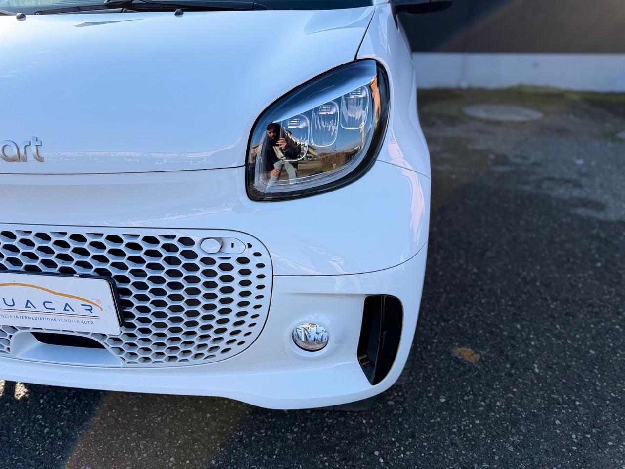 Smart ForTwo Prime EQ #9184