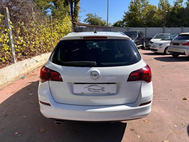OPEL Astra 1.4 Turbo 140CV Sports Tourer GPL Tech Cosmo