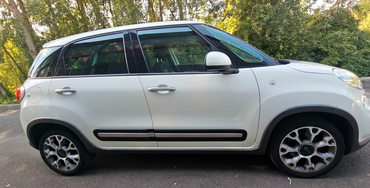 Fiat 500L 1.3 Multijet 85 CV Trekking