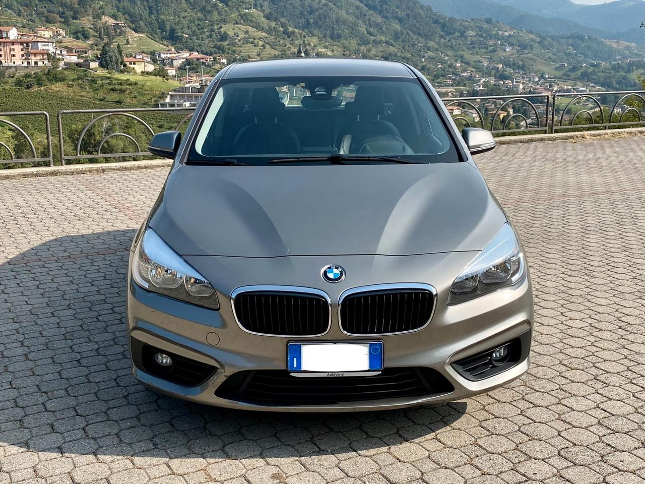 Bmw 2er Active Tourer 216d Active Tourer -UNIPRO -TUTTI I SERVICE -FRIZIONE VOLANO NUOVI