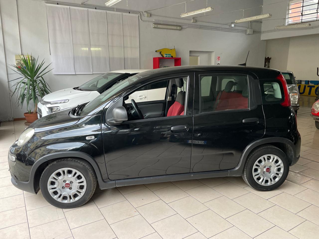 Fiat Panda 1.0 FireFly S&S Hybrid