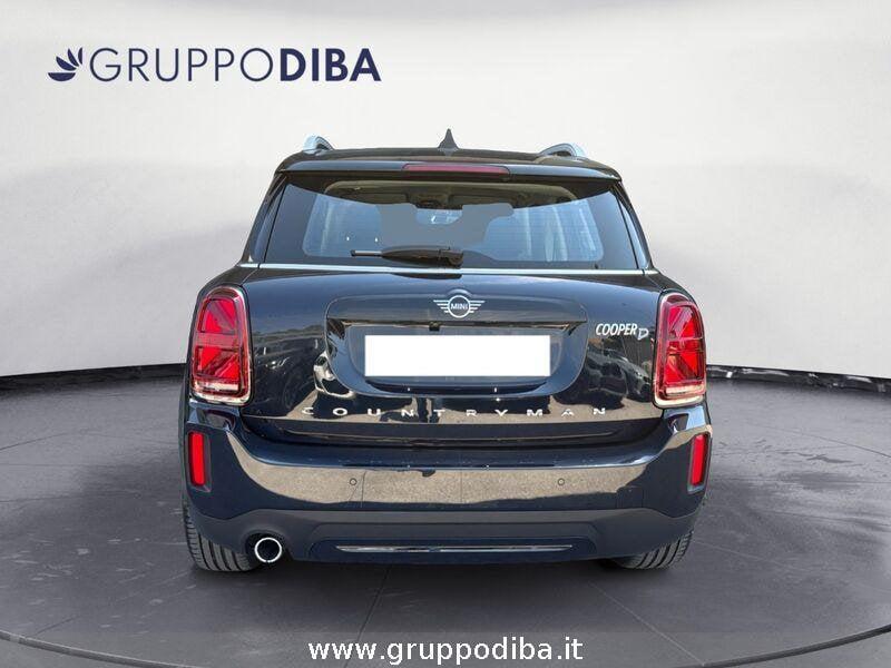MINI Countryman Mini F60 2020 Diese Mini 2.0 Cooper D Hype auto