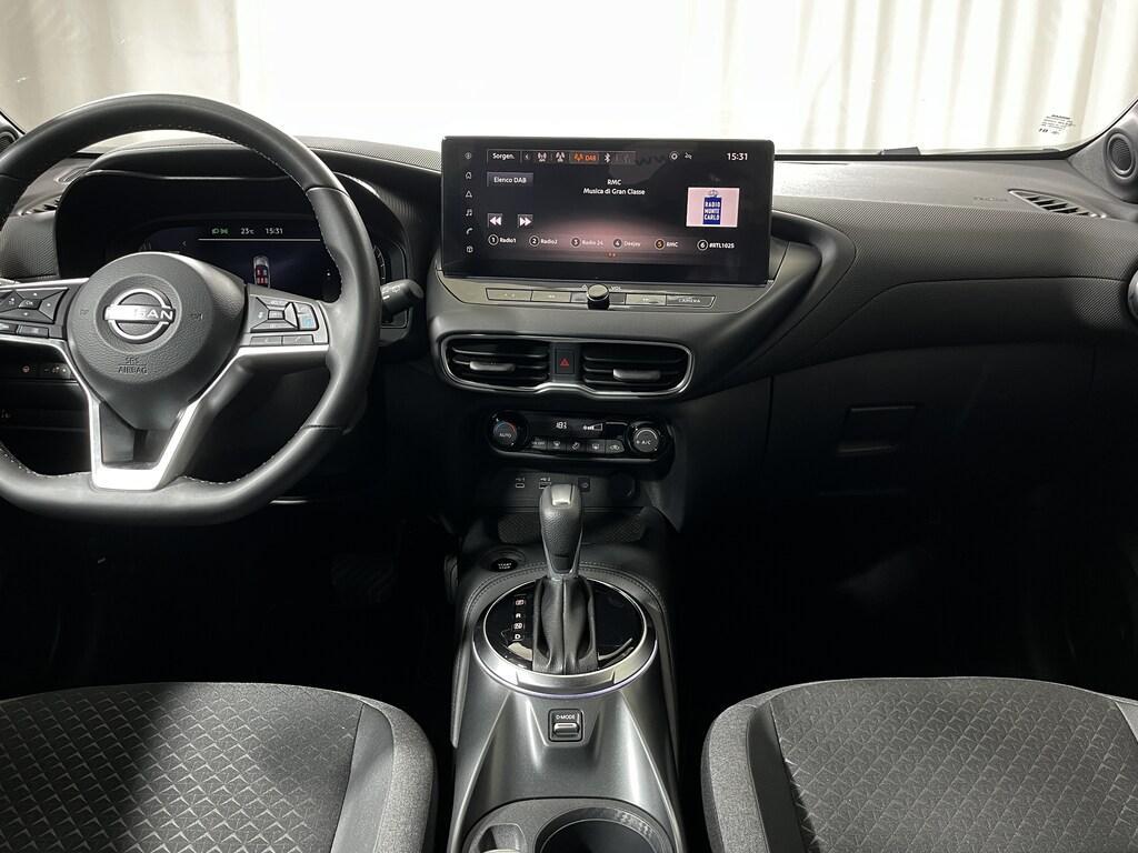 Nissan Juke 1.6 hev Tekna