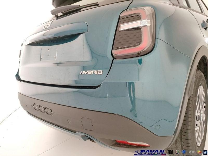 FIAT 600 1.2T Hybrid 110cv eDCT Pop