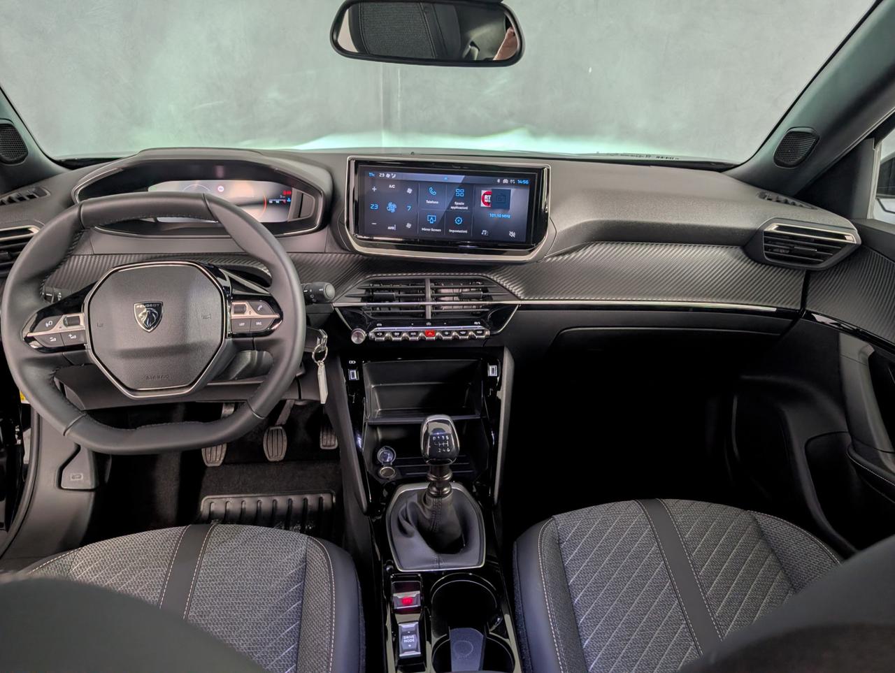 Peugeot 2008 1.2 puretech 100cv Allure